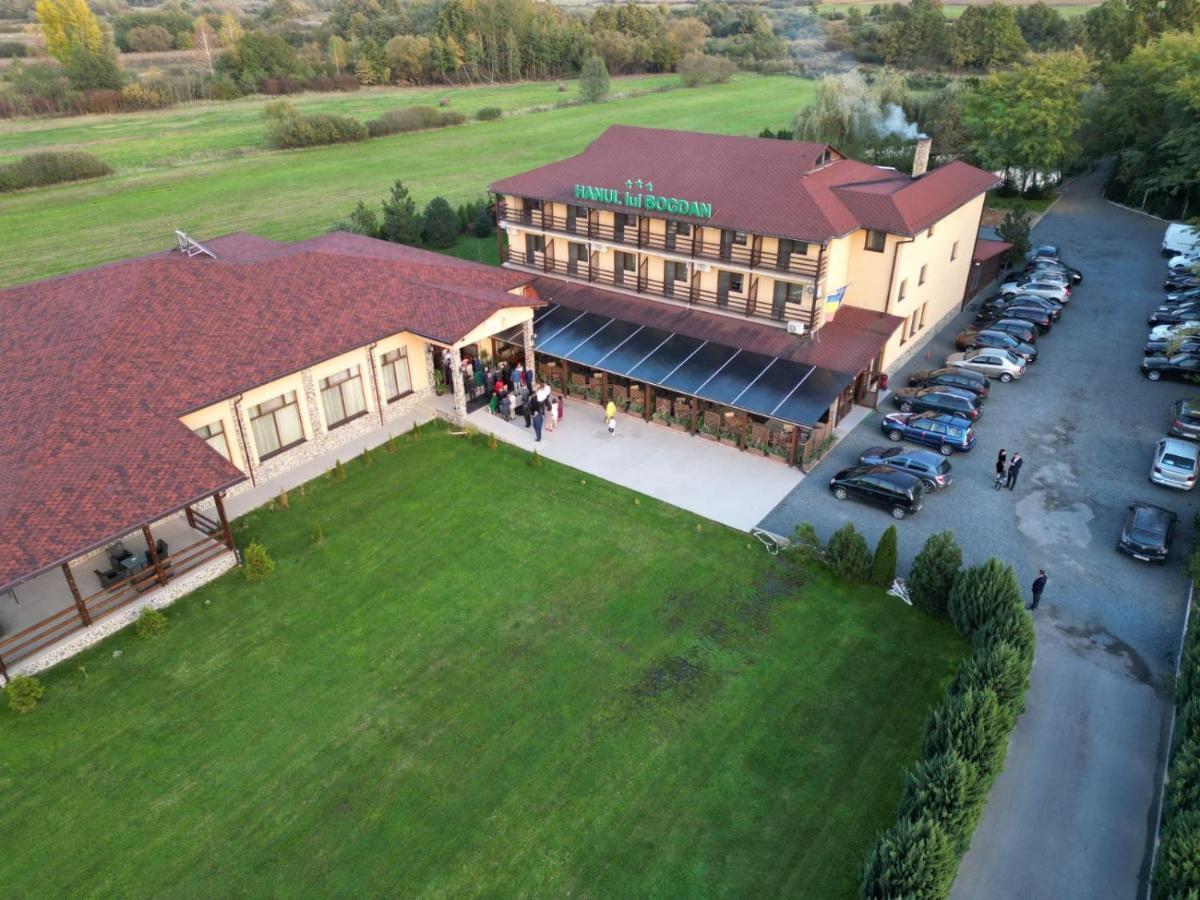 Hanul Lui Bogdan Economy Inn Faget  Экстерьер фото