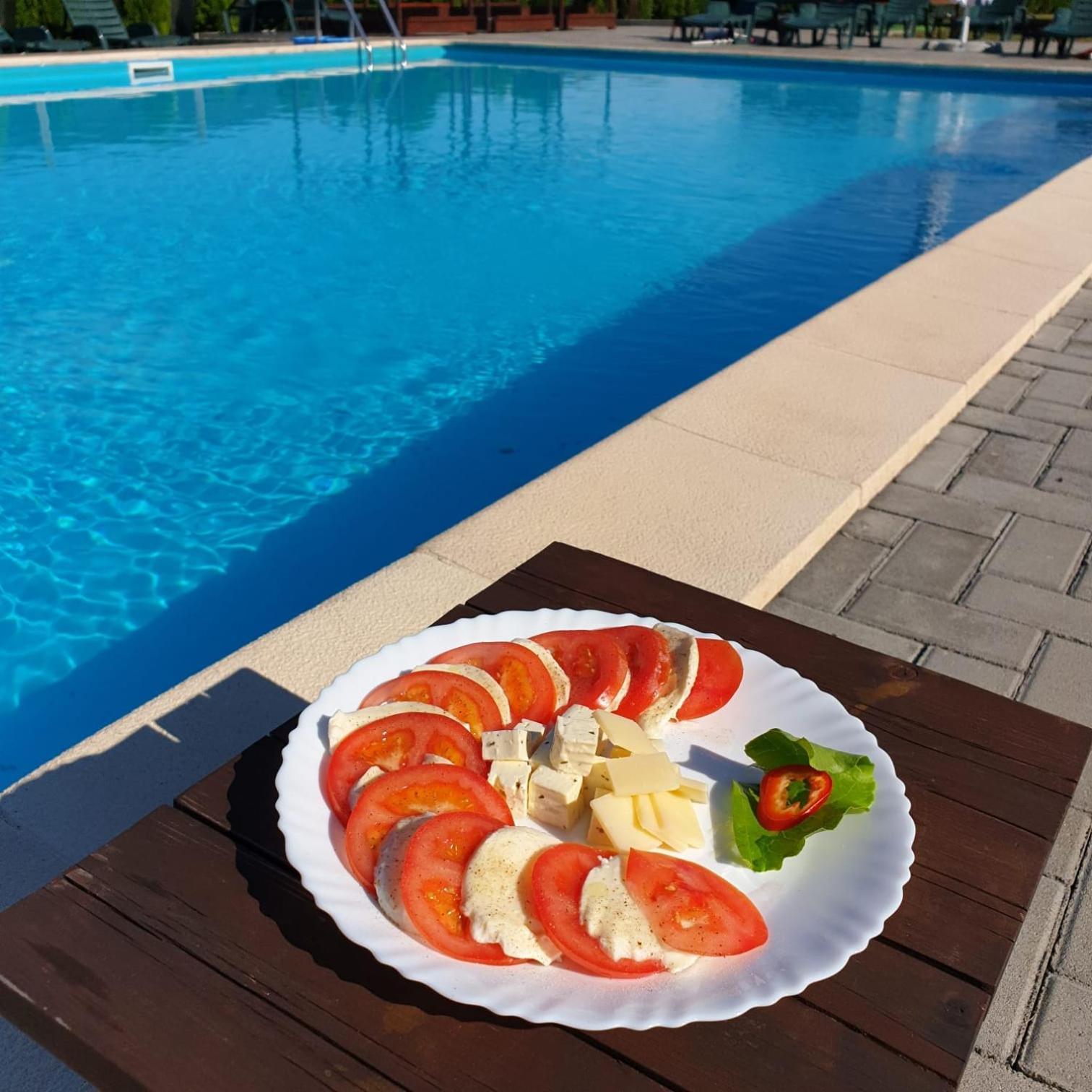 Hanul Lui Bogdan Economy Inn Faget  Экстерьер фото