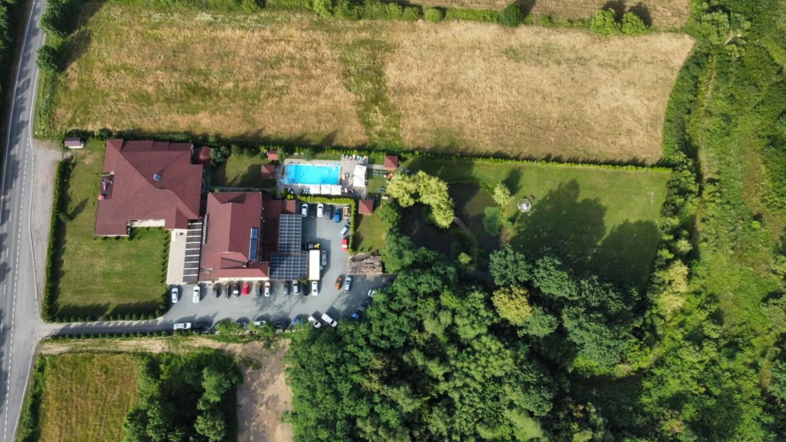 Hanul Lui Bogdan Economy Inn Faget  Экстерьер фото