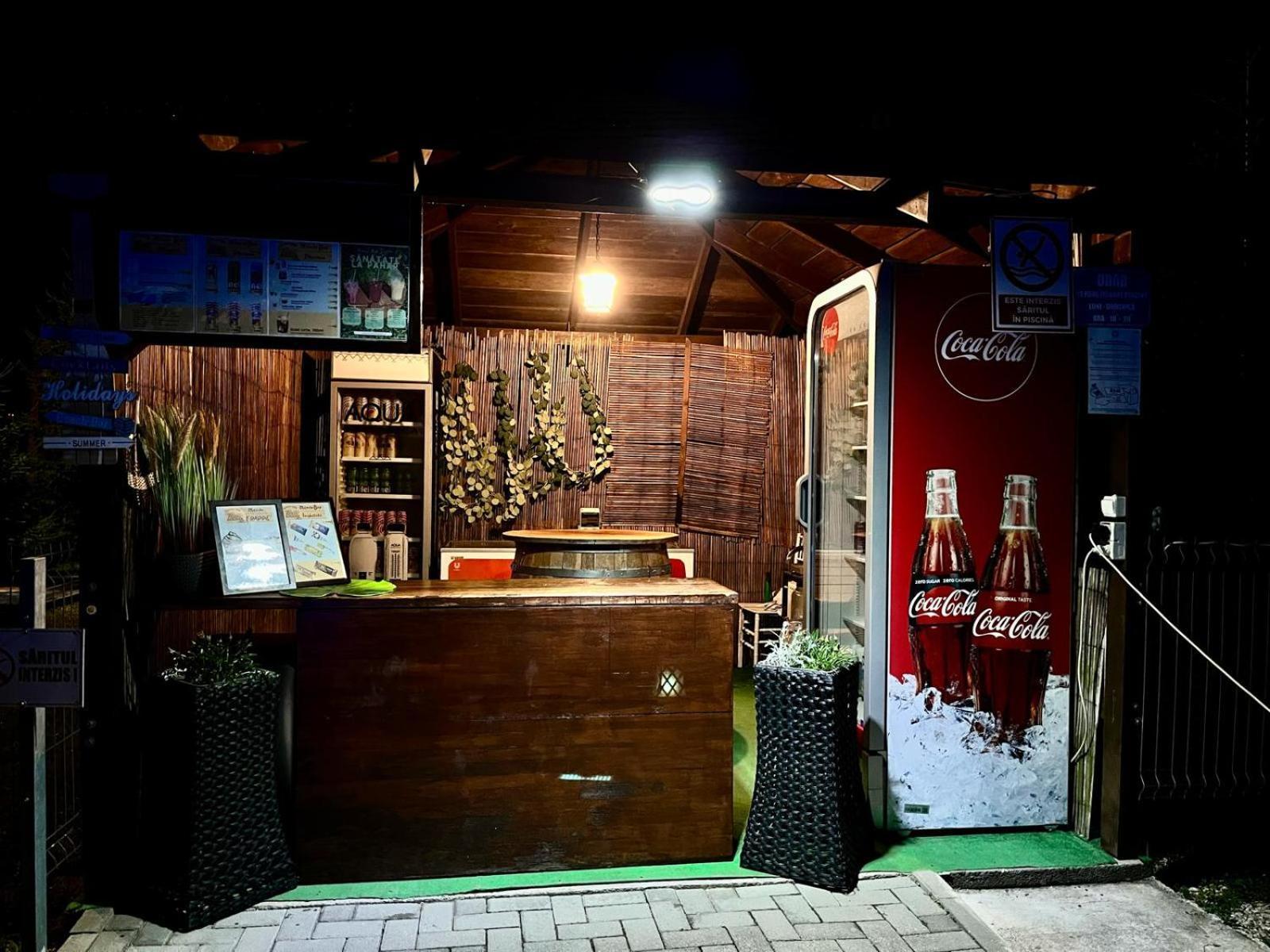 Hanul Lui Bogdan Economy Inn Faget  Экстерьер фото