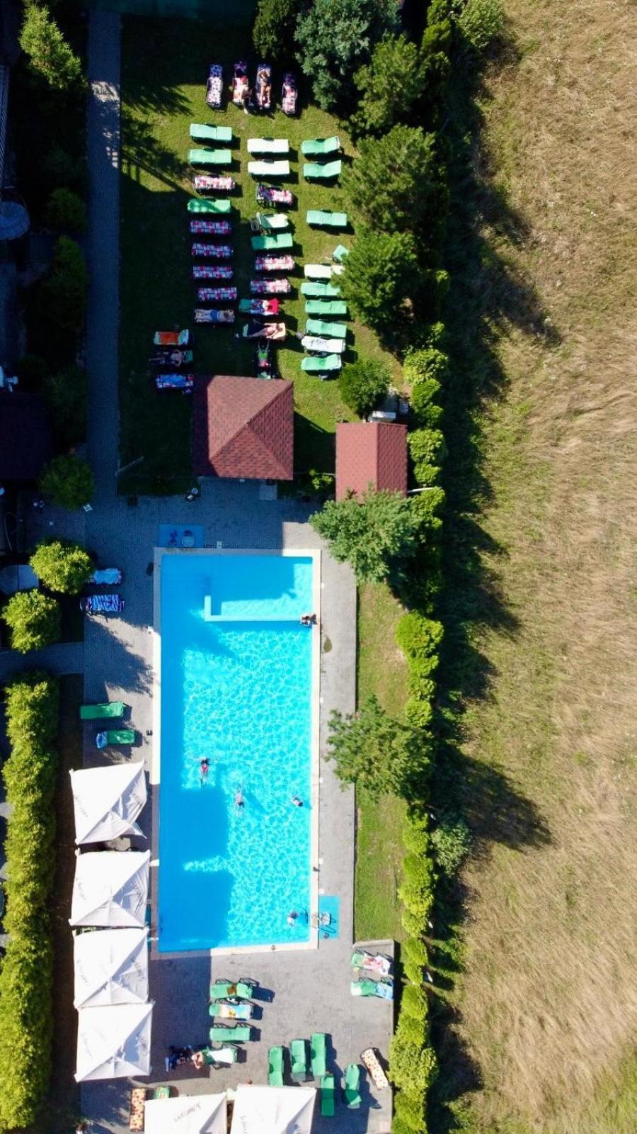 Hanul Lui Bogdan Economy Inn Faget  Экстерьер фото