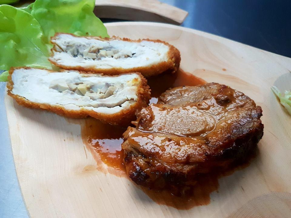 Hanul Lui Bogdan Economy Inn Faget  Экстерьер фото