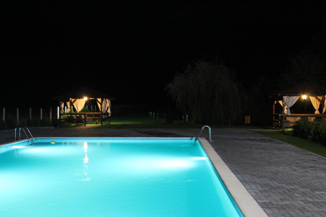 Hanul Lui Bogdan Economy Inn Faget  Экстерьер фото