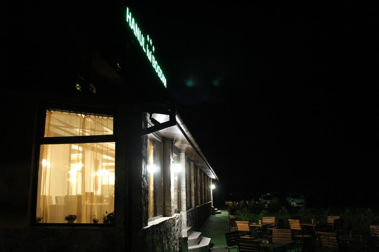 Hanul Lui Bogdan Economy Inn Faget  Экстерьер фото