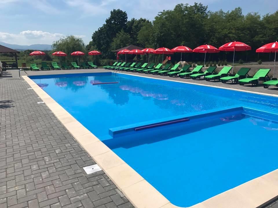 Hanul Lui Bogdan Economy Inn Faget  Экстерьер фото