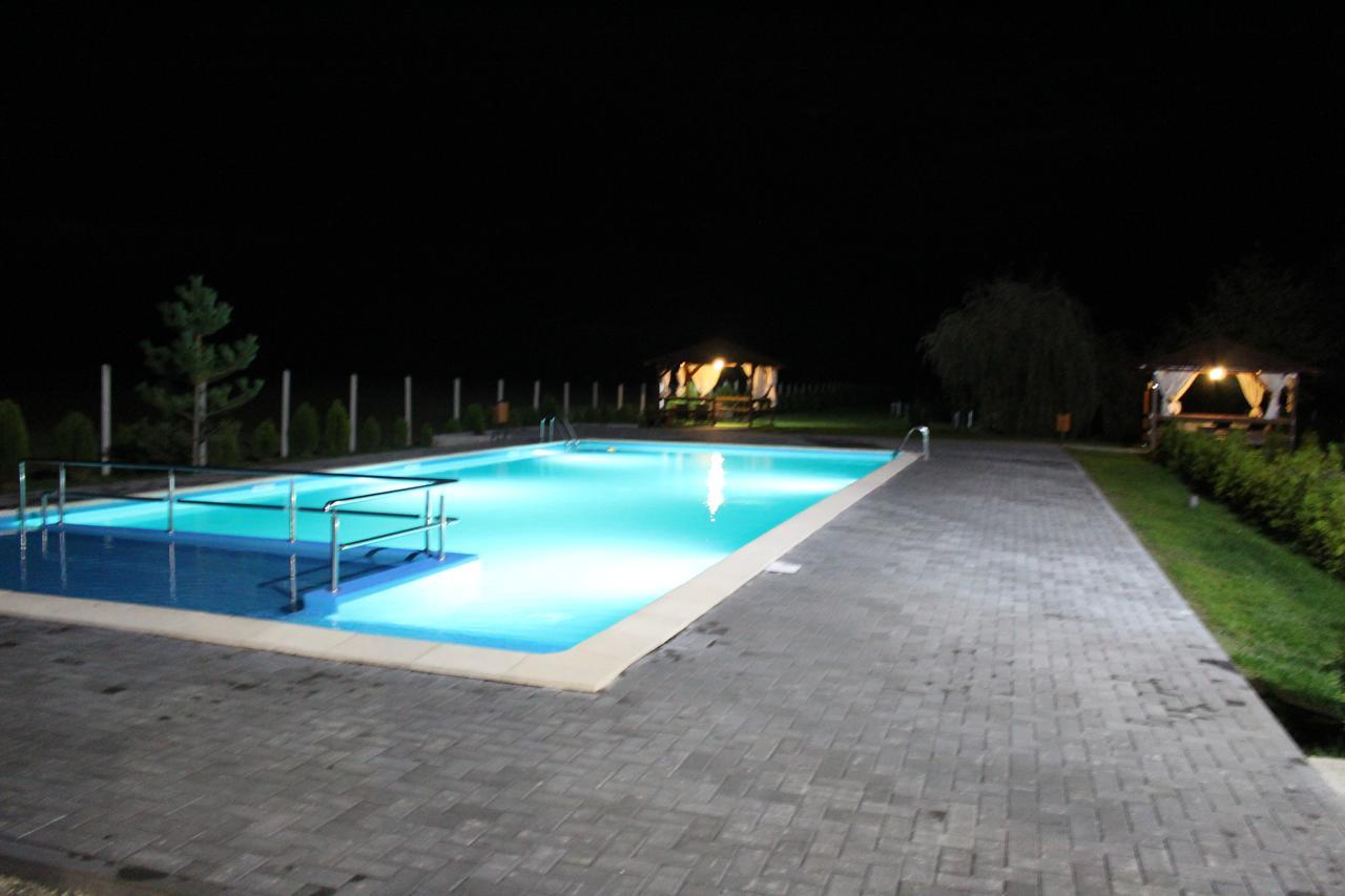 Hanul Lui Bogdan Economy Inn Faget  Экстерьер фото